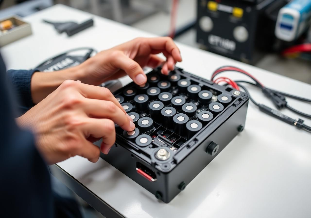 One Day Lithium Battery Masterclass