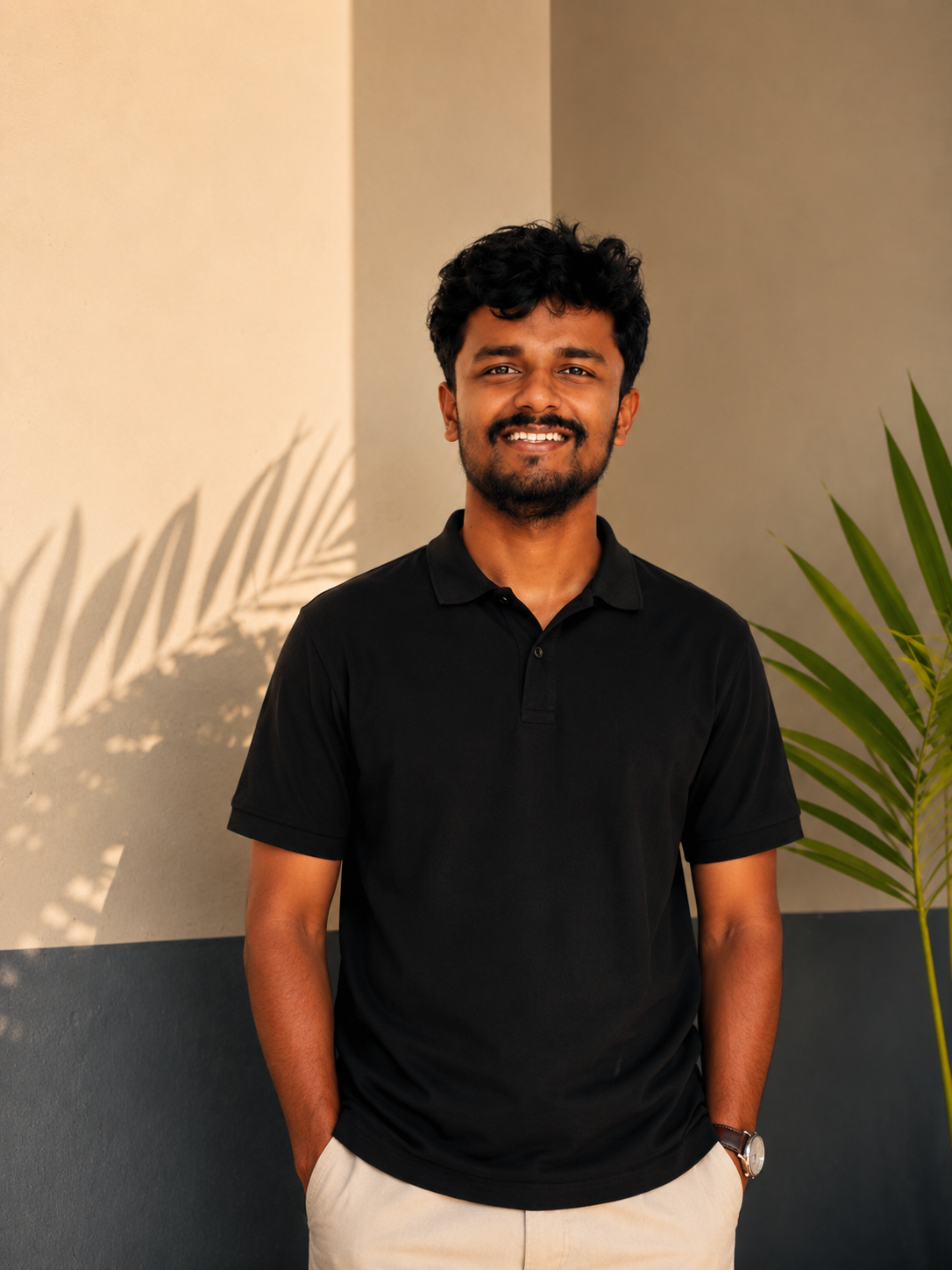 Muhammed Rahees, EV Technology Trainer at EVGEN Learning Academy